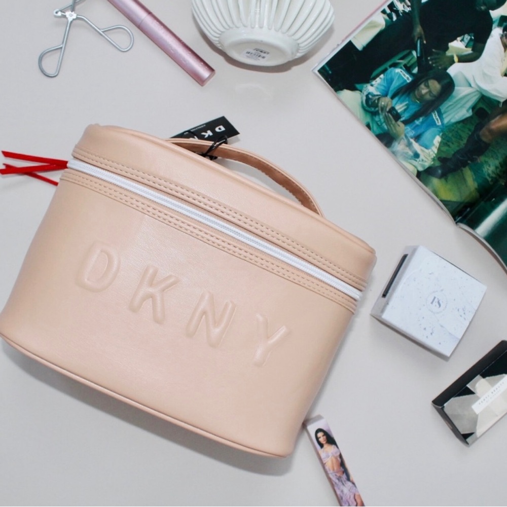 DKNY Cosmetic Bag